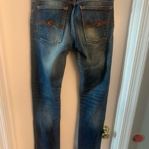 Super Slim Kim Nudie Jeans